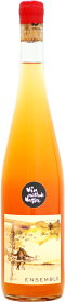 【クール配送】イヴ・アンベルグ アンサンブル ナチュール ピノ・ノワール ピノ・グリ [2021]750ml (オレンジワイン)