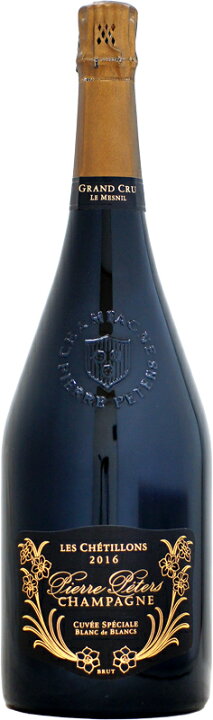 楽天市場】【クール配送】【マグナム瓶】ピエール・ペテルス キュヴェ 