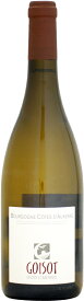 ドメーヌ・ゴワゾ ブルゴーニュ コート・ドーセール ブラン [2020]750ml (白ワイン)
