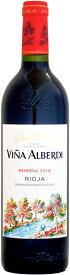 ラ・リオハ・アルタ ヴィーニャ・アルベルディ レゼルヴァ [2018]750ml (赤ワイン)
