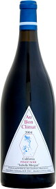 【クール配送】【マグナム瓶】オー・ボン・クリマ ピノ・ノワール イザベル・モーガン カリフォルニア [2004]1500ml (赤ワイン)
