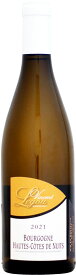 ヴァンサン・ルグー ブルゴーニュ オート・コート・ド・ニュイ ブラン [2021]750ml (白ワイン)