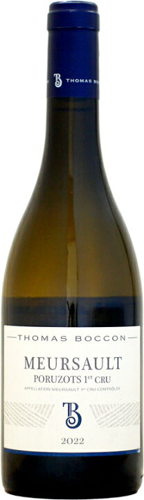 楽天市場】トマ・ボコン ムルソー 1er ポリュゾ [2022]750ml (白ワイン 