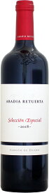 【クール配送】アバディア・レトゥエルタ セレクシオン・エスペシアル [2018]750ml (赤ワイン)