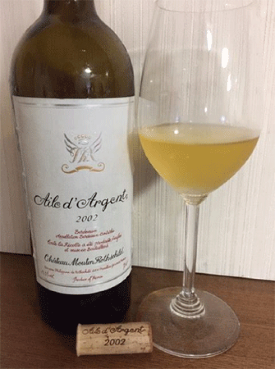 エール・ダルジャン 2002 白 ワイン 750ml 楽天市場】[2002] エール ダルジャン 750ml シャトー ムートン