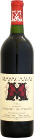 マヤカマス カベルネ・ソーヴィニヨン ナパ・ヴァレー [1995]750ml (赤ワイン)