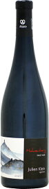 【クール配送】ジュリアン・クライン ハーネンベルグ ピノ・ノワール [2020]750ml (赤ワイン)
