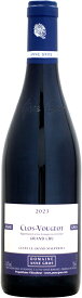 ドメーヌ・アンヌ・グロ クロ・ヴージョ グラン・クリュ ル・グラン モーペルテュイ [2023]750ml