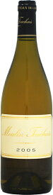 ムーラン・トゥーシェ コトー・デュ・レイヨン [2005]750ml (白ワイン)