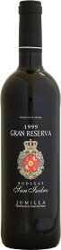 ボデガス・サン・イシドロ グラン・レセルバ [1999]750ml (赤ワイン)