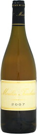 ムーラン・トゥーシェ コトー・デュ・レイヨン [2007]750ml (白ワイン)