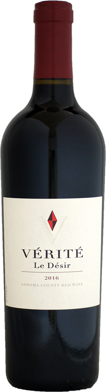 ワインアドヴォケイト：99 ポイント ヴェリテ ル 赤ワイン 2016 引出物 デジール ディスカウント 750ml