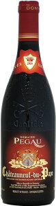 ドメーヌ・デュ・ペゴー シャトーヌフ・デュ・パプ キュヴェ・ダ・カポ [2016]750ml【正規品】