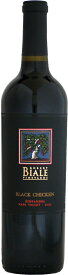 【クール配送】ロバート・ビアレ ジンファンデル ブラック・チキン ナパ・ヴァレー [2012]750ml (赤ワイン)