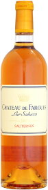 シャトー・ド・ファルグ [2007]750ml (白ワイン)