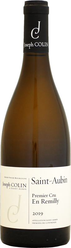 【【クール配送】ドメーヌ・ジョセフ・コラン サン・トーバン 1er アン・レミリー [2019]750ml (白ワイン) ウメムラ  Ｗｉｎｅ Ｃｅｌｌａｒ