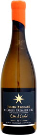 【クール配送】ジュリアン・ブロカール シャブリ 1er コート・ド・レシェ [2021]750ml (白ワイン)
