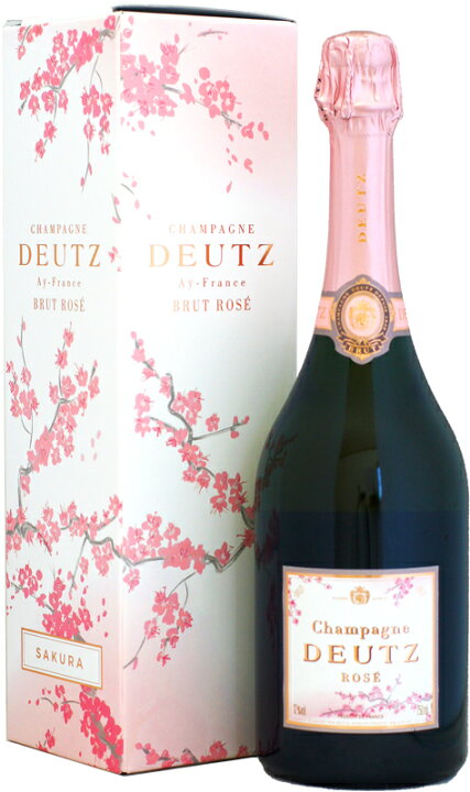 楽天市場】ドゥーツ ロゼ SAKURA 750ml ギフトボックス入り (正規代理 