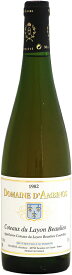 ドメーヌ・ダンビーノ コトー・デュ・レイヨン・ボーリュー [1982]750ml (白ワイン)