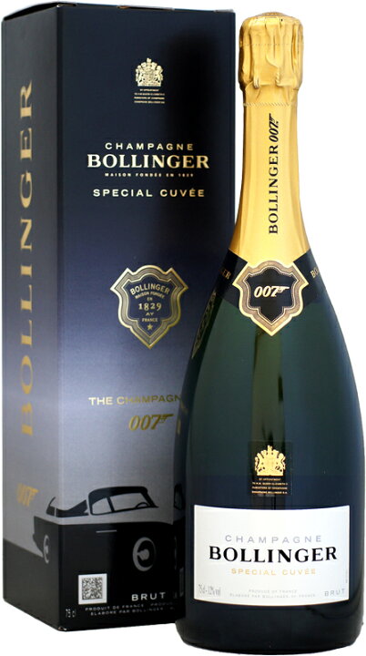 楽天市場】【クール配送】【007限定デザインボックス】ボランジェ  