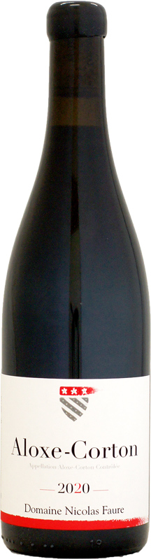 ドメーヌ ニコラ フォール 25％OFF アロース 750ml 2020 コルトン 赤ワイン 【お気にいる】