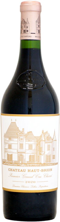楽天市場】シャトー・オー・ブリオン [2020]750ml 【2020ボルドー  