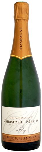 クリストフ・マルタン ブラン・ド・ブラン ブリュット グラン・クリュ 750ml スパークリングワイン・シャンパン