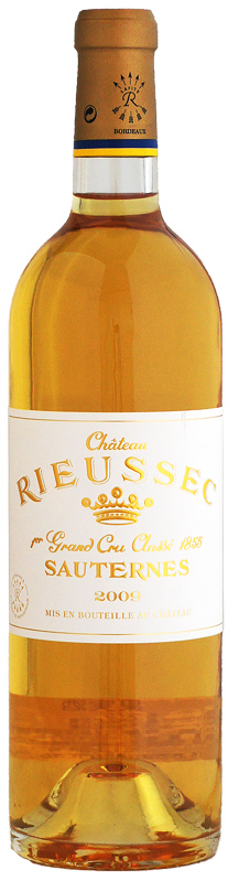 ワインアドヴォケート98に上方修正 シャトー リューセック 2009 750ml セール特別価格 白ワイン オンラインショップ