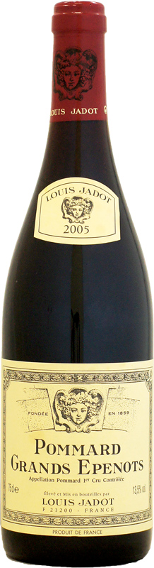 ルイ ジャド ポマール 1er ゼプノ 割引も実施中 本物品質の 2005 750ml グラン