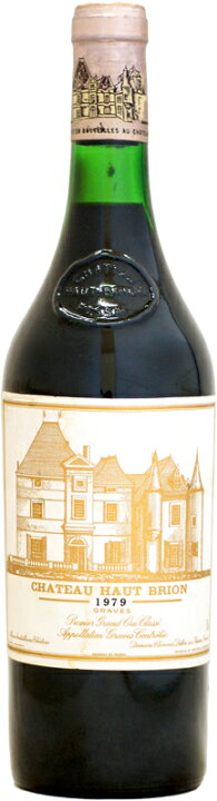 楽天市場】シャトー・オー・ブリオン [1979]750ml : ウメムラ Wine 