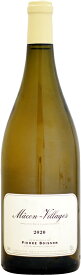 【クール配送】【マグナム瓶】ピエール・ボワッソン マコン・ヴィラージュ [2020]1500ml (白ワイン) 【正規品】