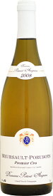 【クール配送】ドメーヌ・ポティネ・アンポー ムルソー 1er ポリュゾ [2008]750ml (白ワイン)