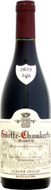クロード・デュガ グリオット・シャンベルタン グラン・クリュ [2022]750ml