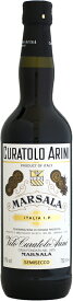 バーリョ・クラトロ・アリーニ マルサラ フィーネ・セミセッコ NV 750ml (酒精強化ワイン)