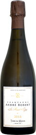 【クール配送】アンドレ・ロベール テッレ・デュ・メニル グラン・クリュ エクストラ・ブリュット [2018]750ml