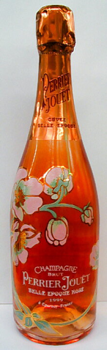 楽天市場】ペリエ・ジュエ ベル・エポック ロゼ [1999]750ml 