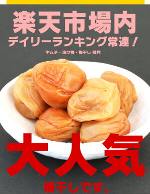 紀州みなべ南高梅はちみつ漬け400g≪つぶれ梅≫訳あり