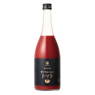 【公式】 梅乃宿 甘くておいしいトマト 720ml 梅乃宿酒造 果実酒 トマトサワー お酒 リキュール 梅の宿 …