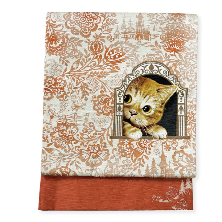 楽天市場】WA・KKA 京袋帯 | ワッカ WAKKA 帯 伊勢木綿 カジュアル 袷  