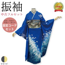 楽天市場】着付け 練習 用 振袖（和服｜レディースファッション）の通販 