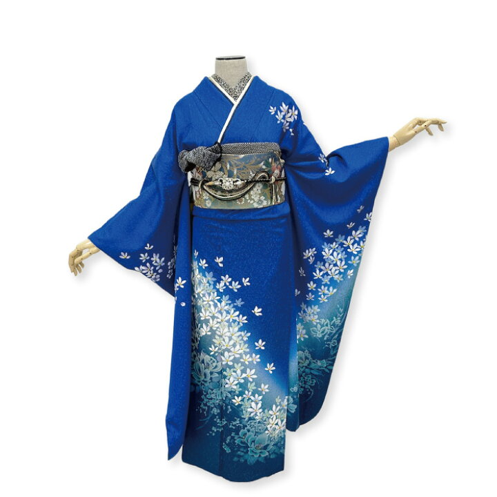 楽天市場】【21日〜マラソンP10】 【中古】 振袖 中古販売 フルセット 