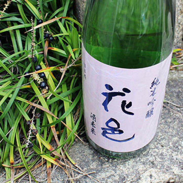 楽天市場 両関 純米吟醸 花邑 酒未来 1800ml 両関酒造 秋田県 要冷蔵 日本酒 お一人様1本限り 梅酒屋