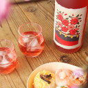 みよしのの桜梅酒 720ml【八木酒造/奈良県】【2/28より出荷開始】