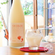 白いライチ kawaii SHIROI LITCHI 720ml 【サクラオブルワリーアンドディスティラリー/広島県】【天満天…