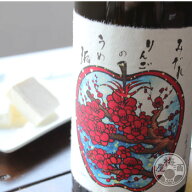 大信州のみぞれりんごの梅酒 1800ml ※お一人様2本限り 梅酒 ギフト 大信州酒造 長野県4度 果実酒 酒 お…