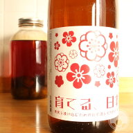 【梅酒用 果実酒用 日本酒】花巴 育てる日本酒 1800ml仕込み酒 21度 果実酒 梅酒 梅酒用の酒 お酒 酒 焼…