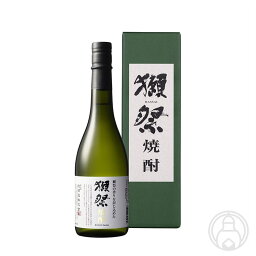 獺祭 焼酎 720ml 株式会社獺祭 山口県米 酒粕焼酎 39度 化粧箱入...