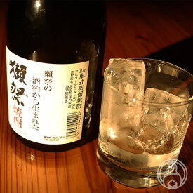 獺祭 焼酎 720ml【旭酒造／山口県】【酒粕焼酎】【化粧箱入り】