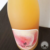 CHIYOMUSUBI ULTRA PEACH 720ml 【千代むすび酒造／鳥取県】【リキュール】