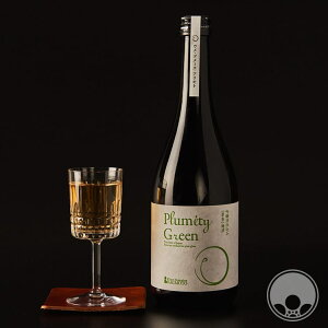 d݁uv~ Plumity Green 720mlyUme Domaine ARIMOTOiL{_j^a̎Rz